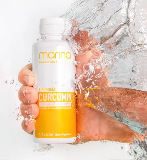 Liposomal Curcumin product