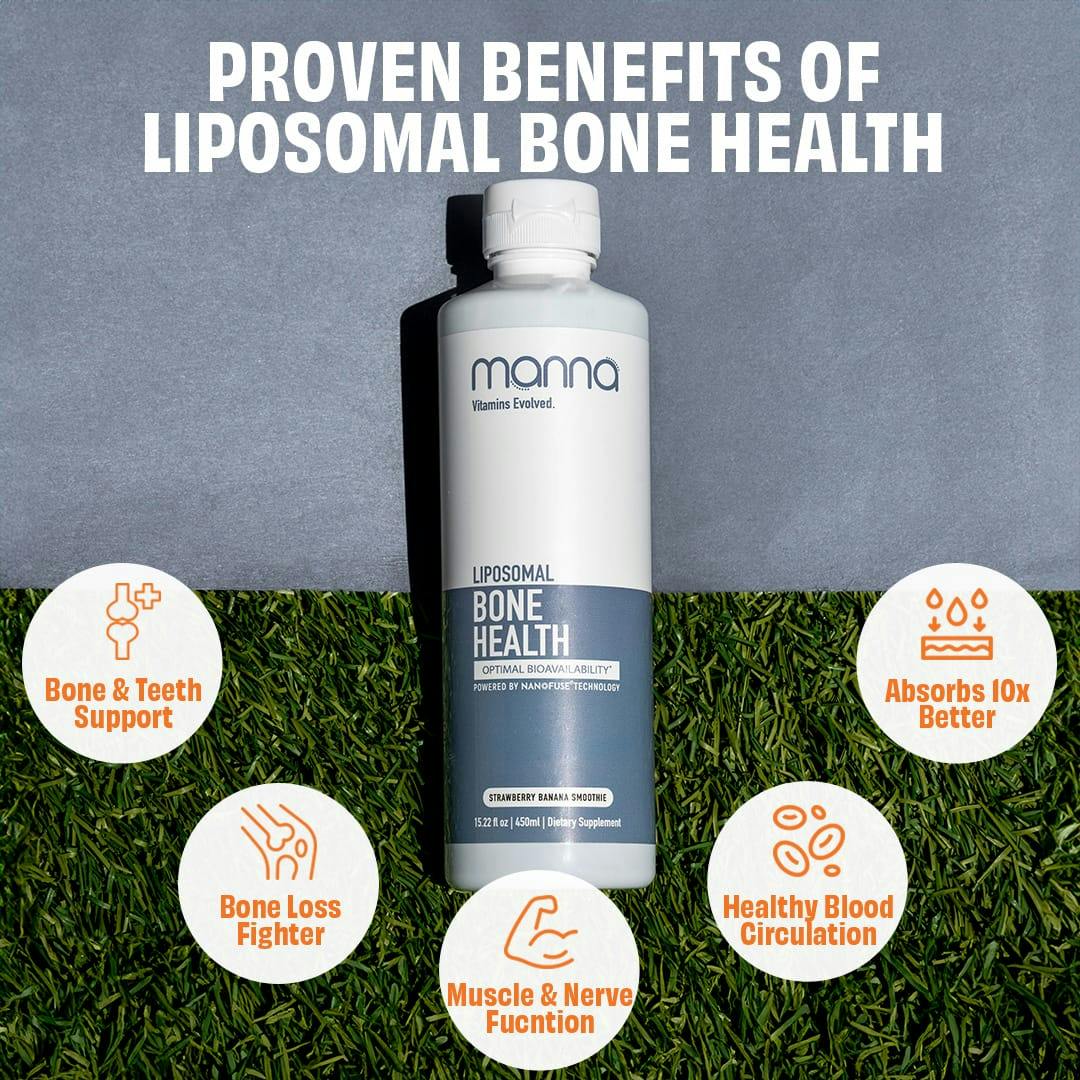 Liposomal Bone Health