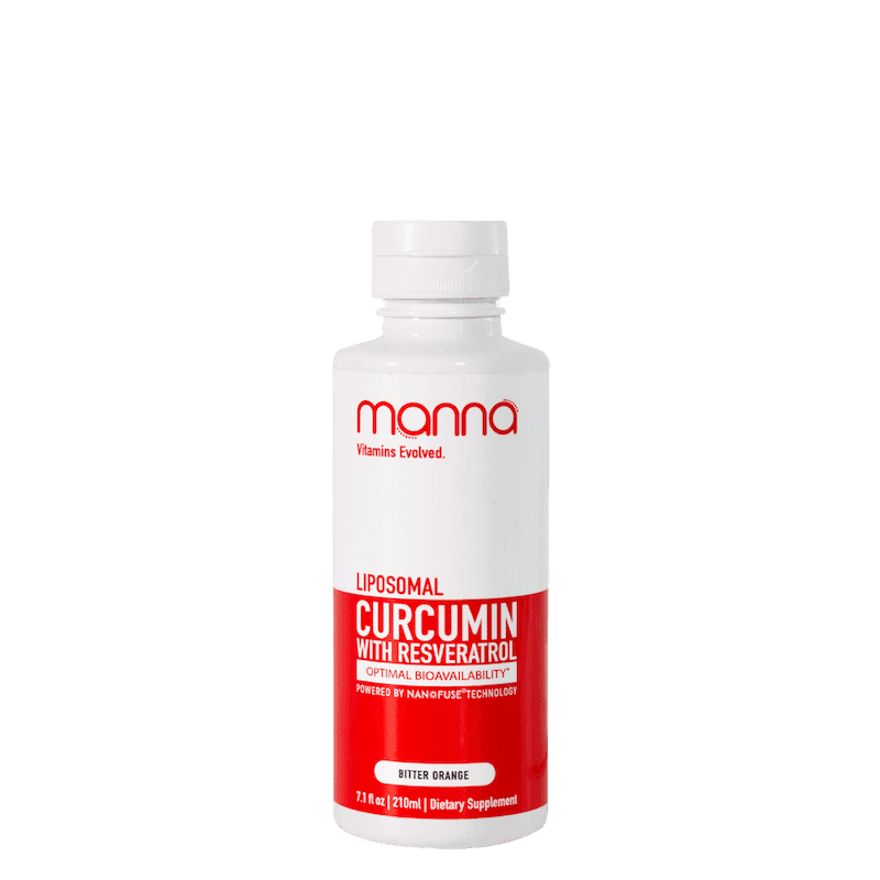 Liposomal Curcumin with Resveratrol