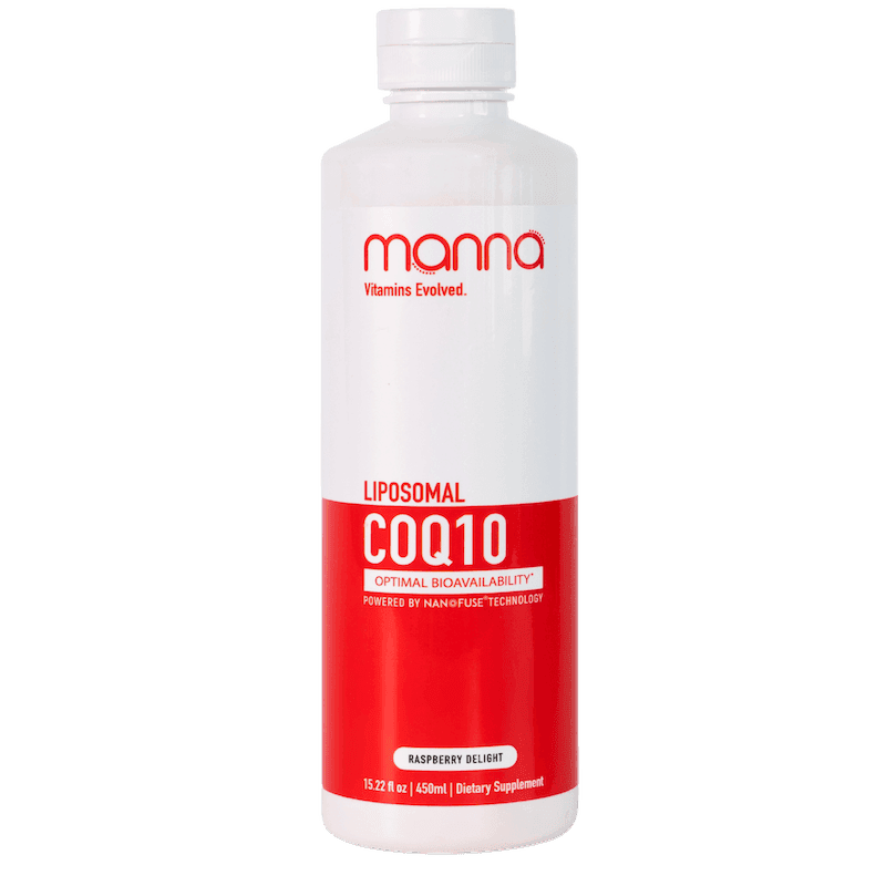 Liposomal COQ10