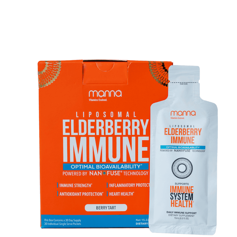 Liposomal Elderberry Immune