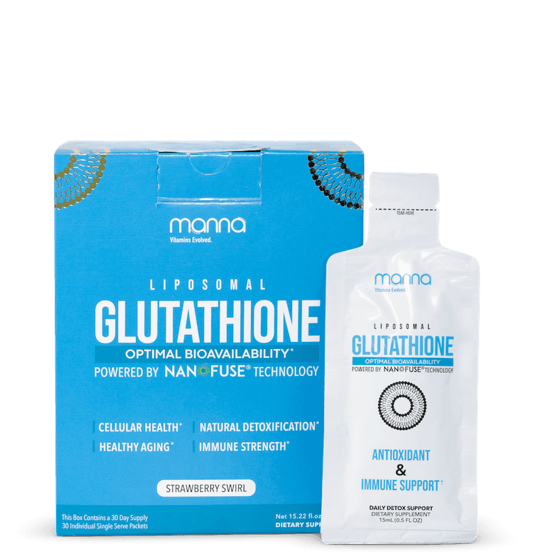 Liposomal Glutathione