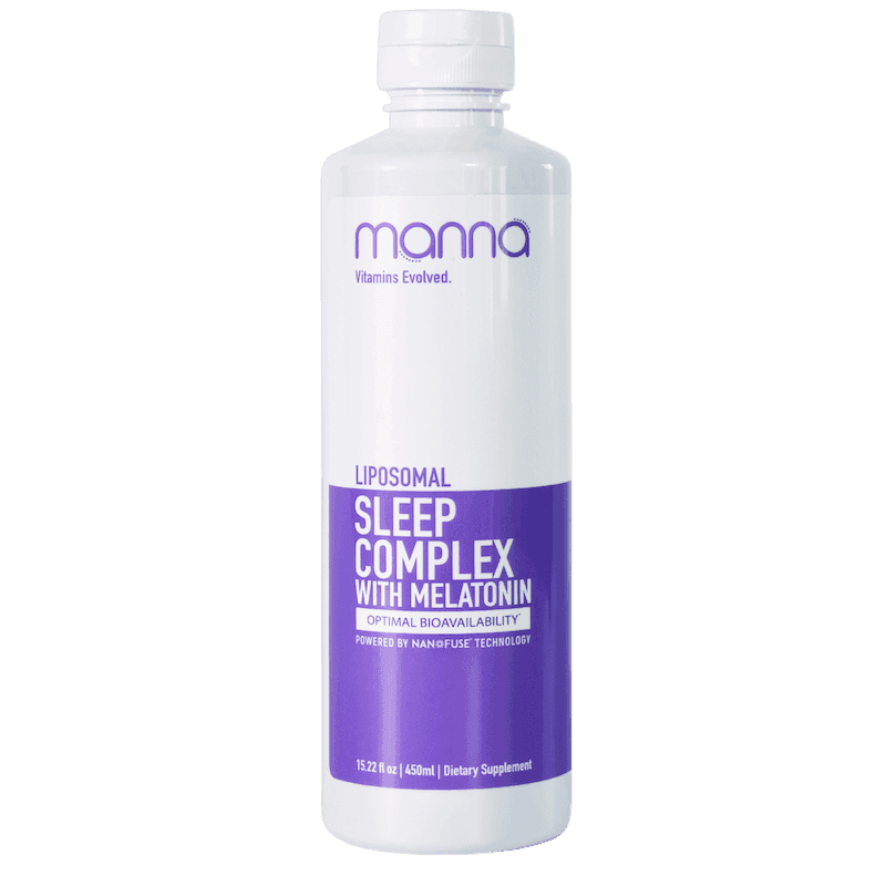 Liposomal Sleep Complex with Melatonin