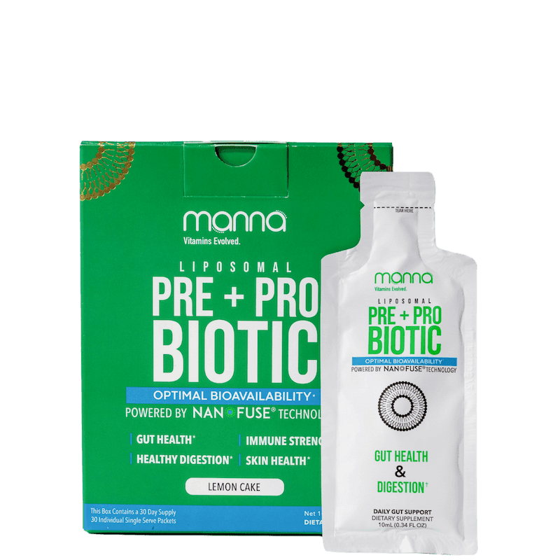 Liposomal Pre+Probiotic