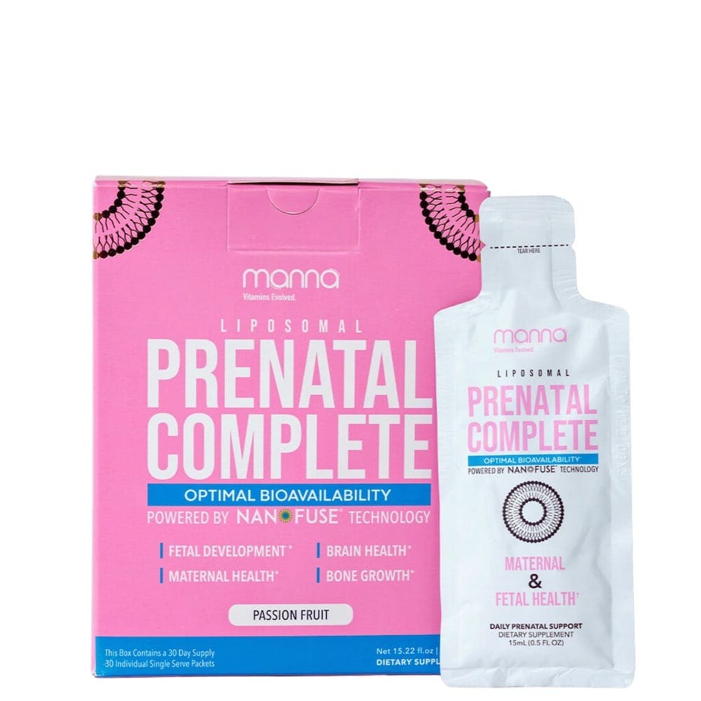 Liposomal Prenatal Complete