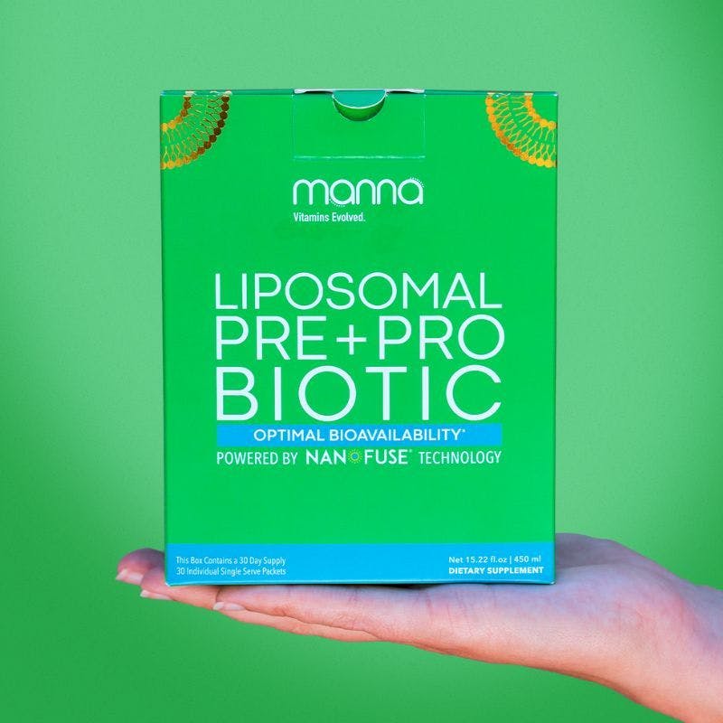 Liposomal Pre+Probiotic