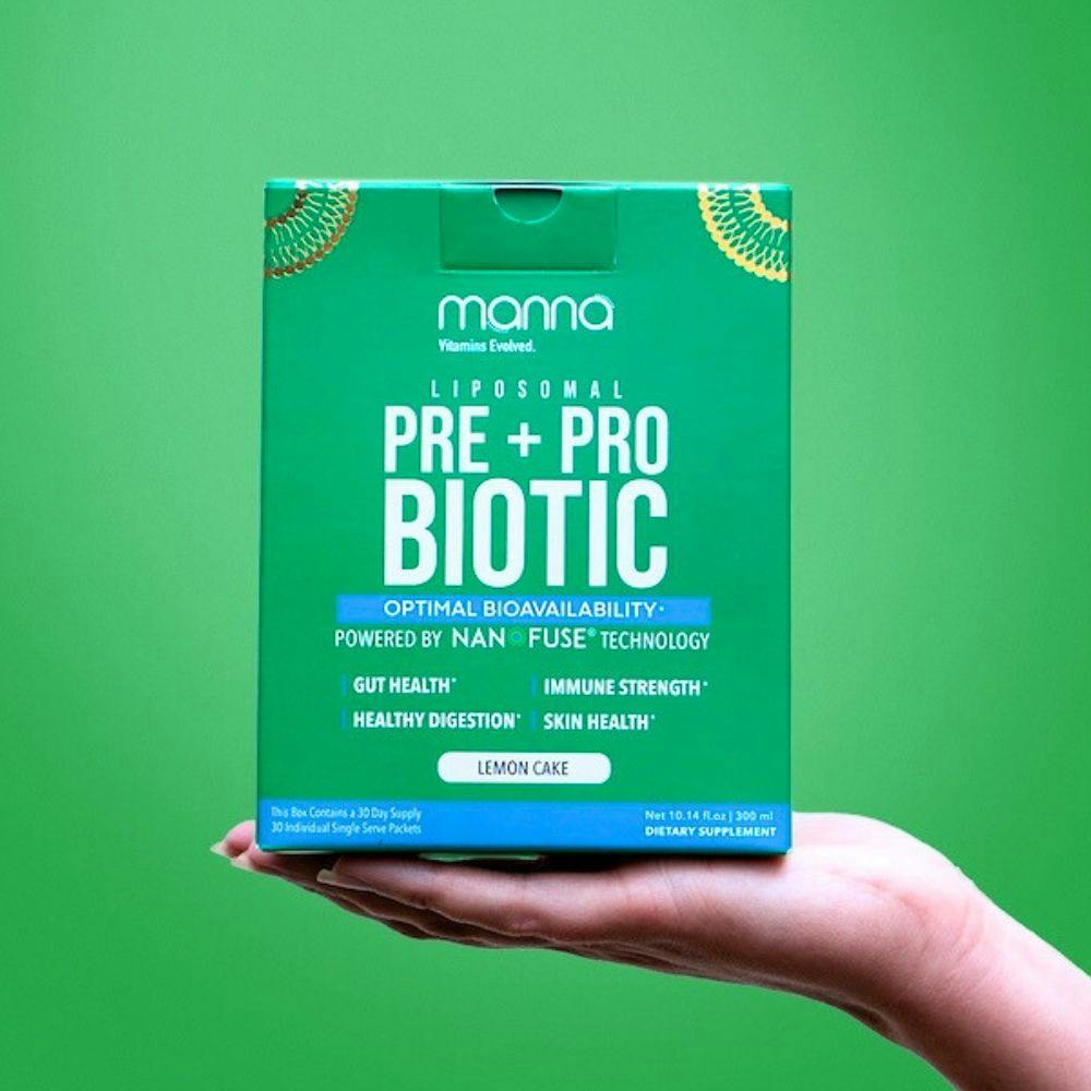 Liposomal Pre+Probiotic