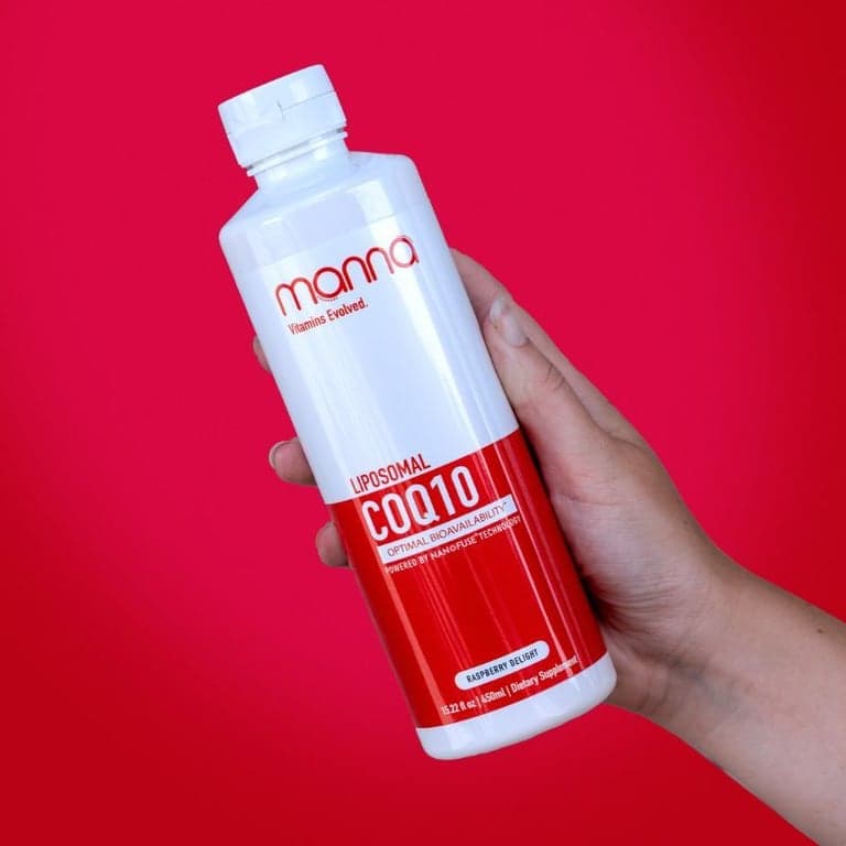 Liposomal COQ10