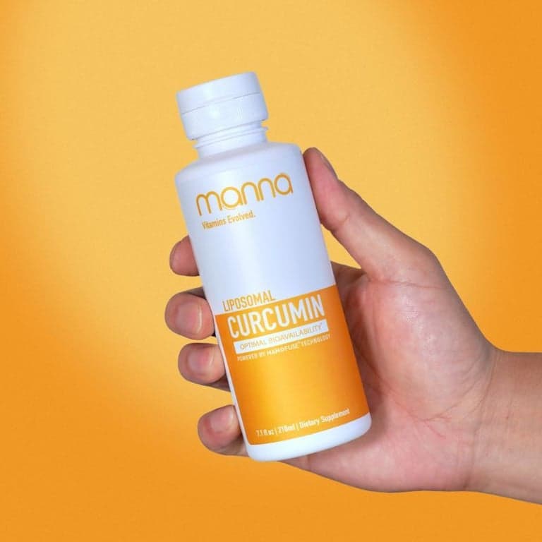 Liposomal Curcumin