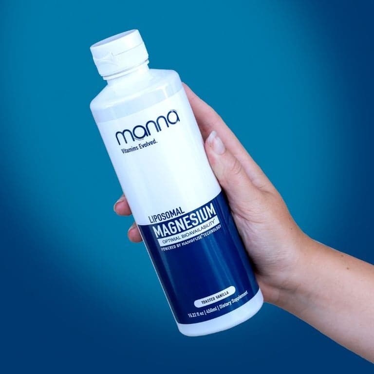 Liposomal Magnesium