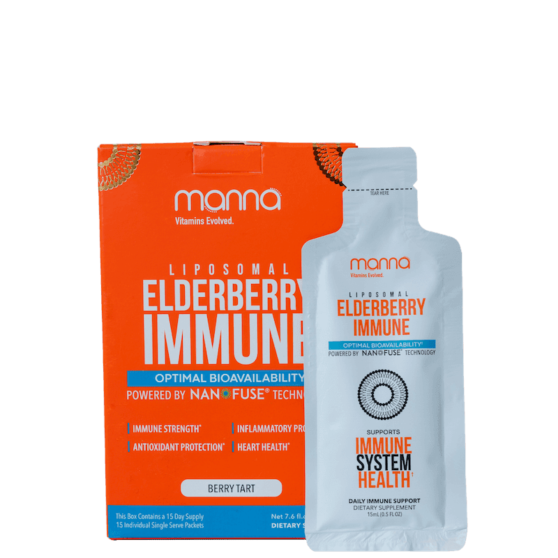 Liposomal Elderberry Immune