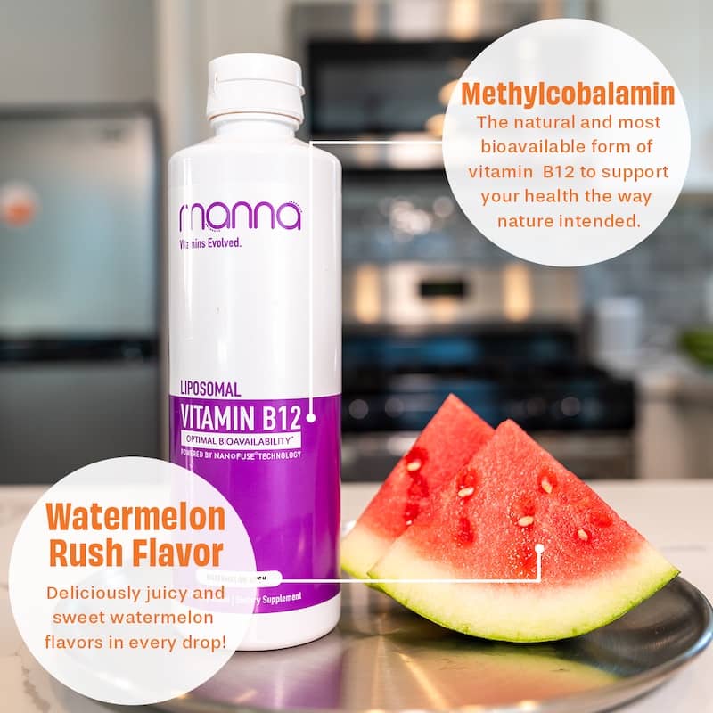 Liposomal Vitamin B12 view 5