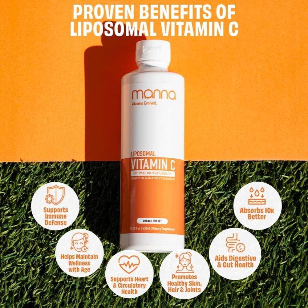 Liposomal Vitamin C view 3