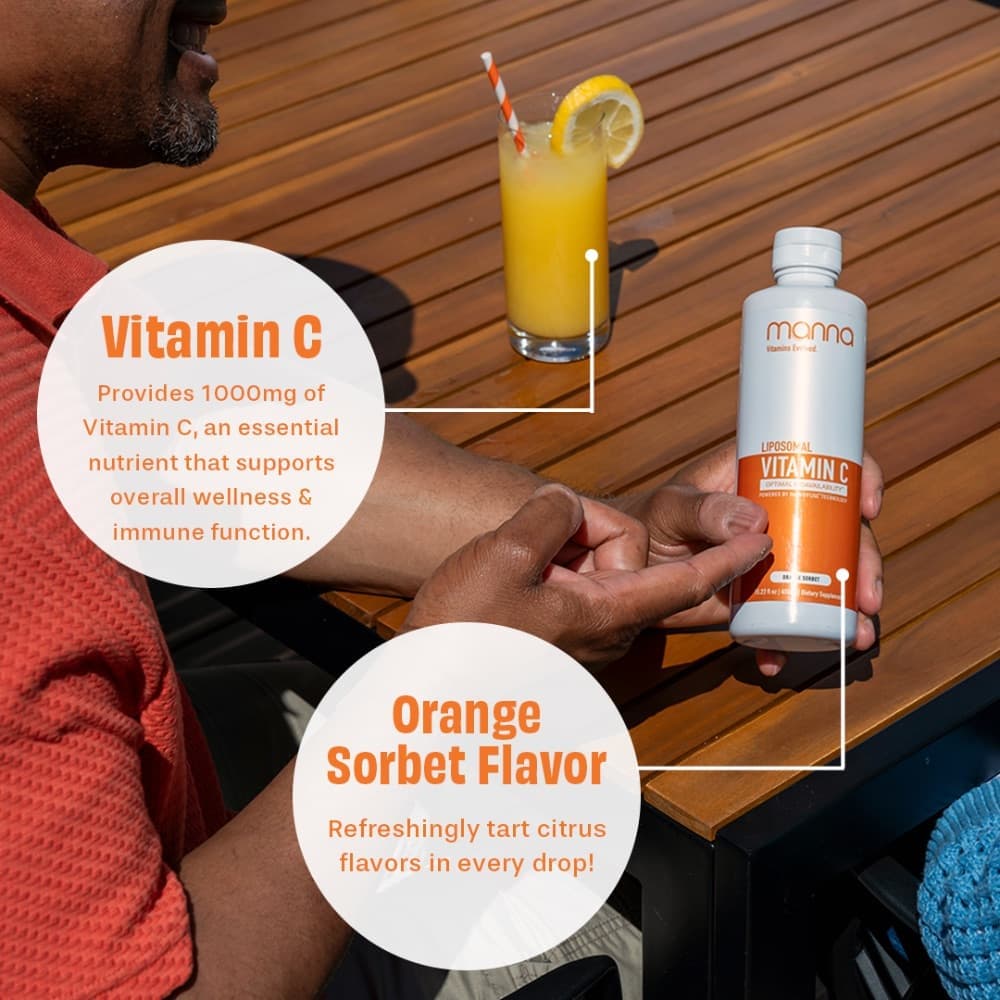 Liposomal Vitamin C view 5