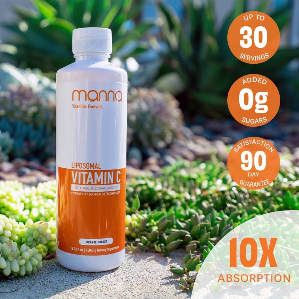 Liposomal Vitamin C view 4