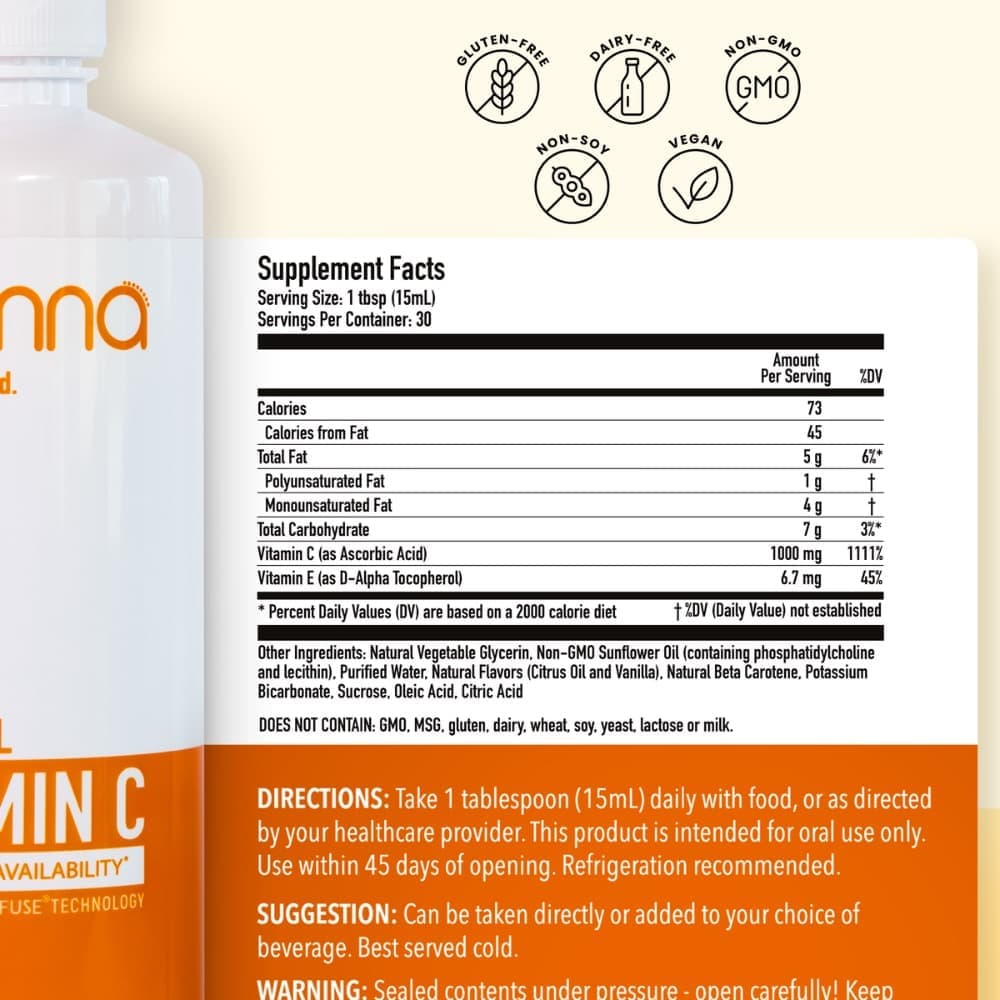 Liposomal Vitamin C view 7