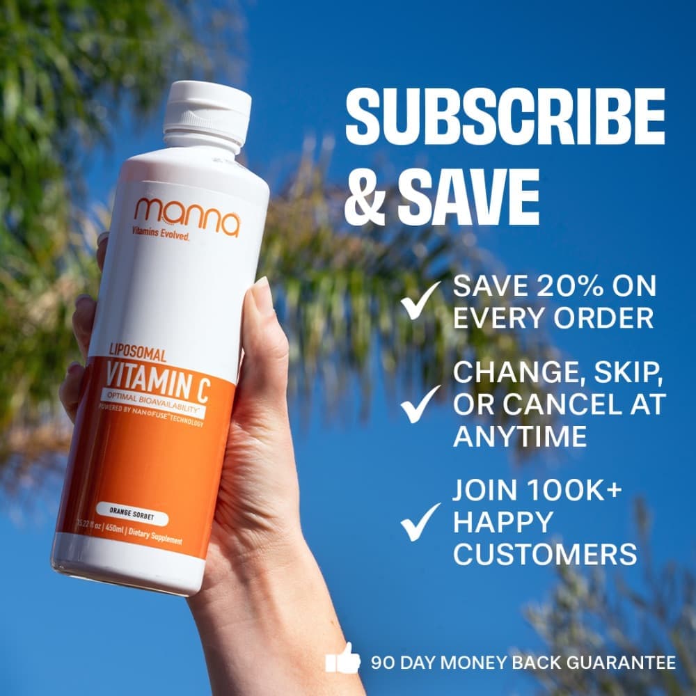 Liposomal Vitamin C view 8