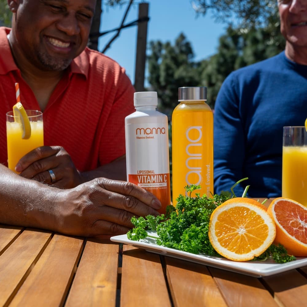 Liposomal Vitamin C view 2