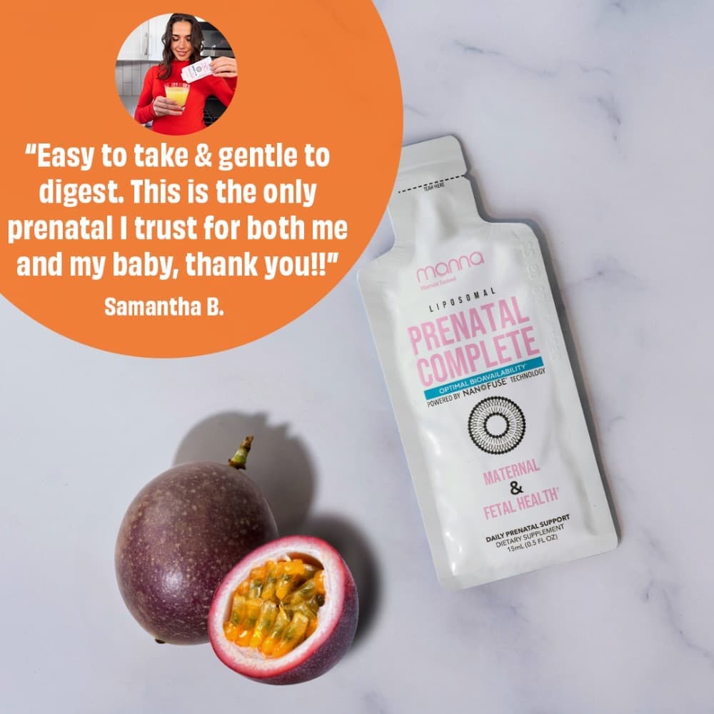 Liposomal Prenatal Complete view 9