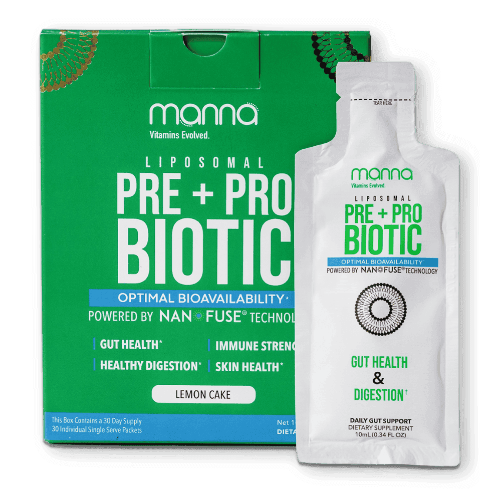 Liposomal Pre+Probiotic