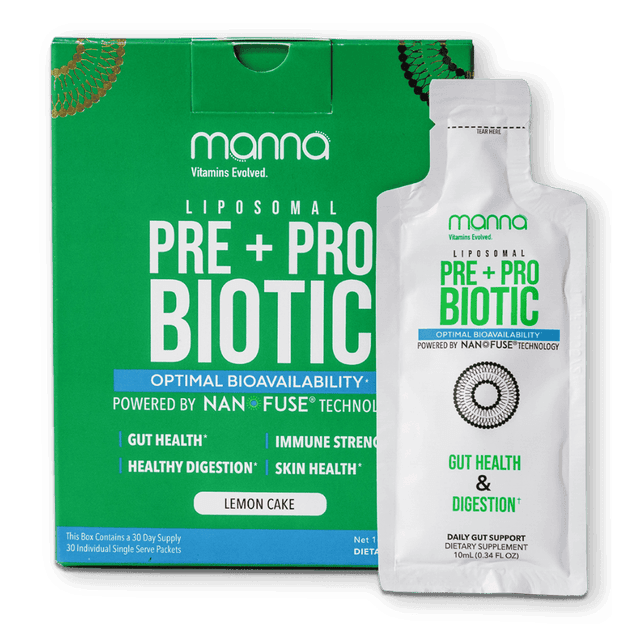 Liposomal Pre+Probiotic