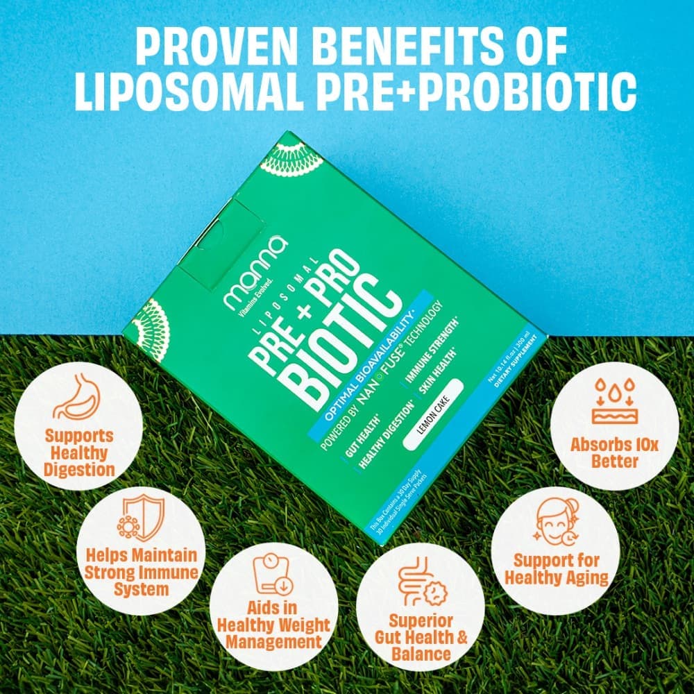 Liposomal Pre+Probiotic view 3