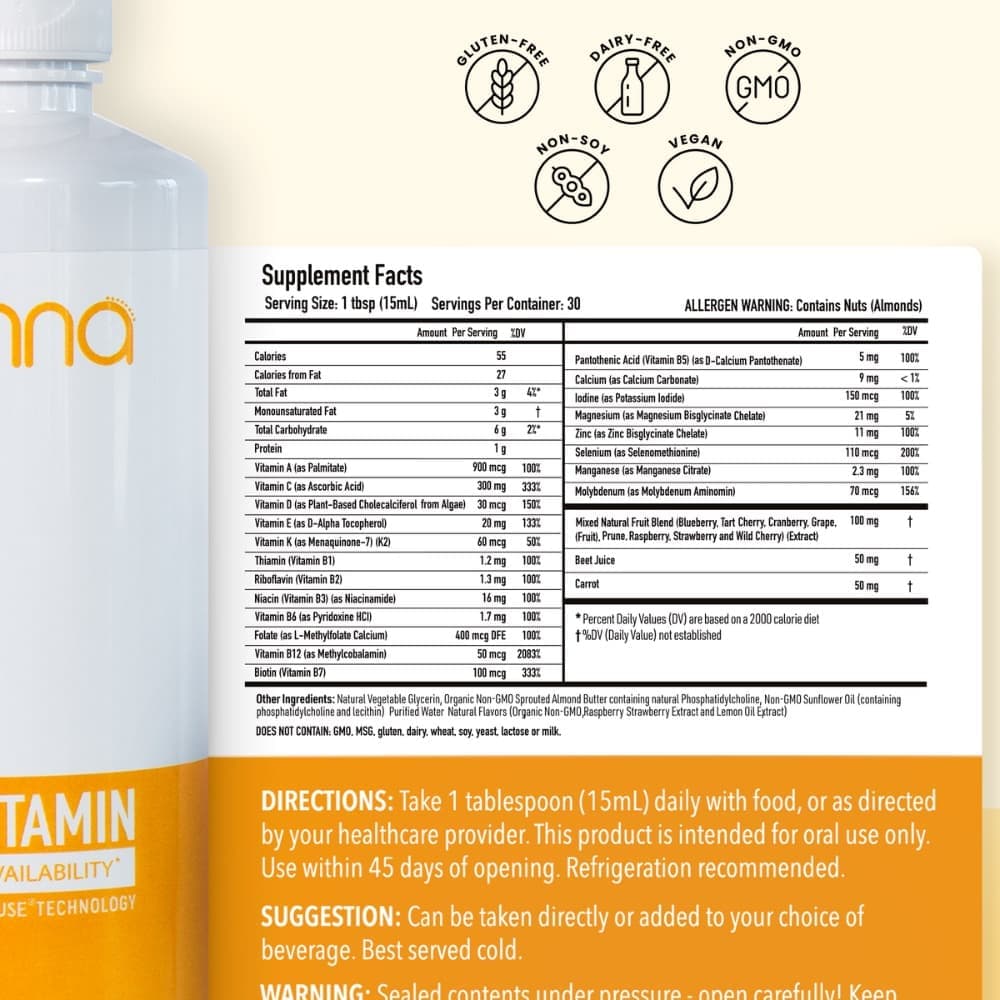 Liposomal Multivitamin view 7