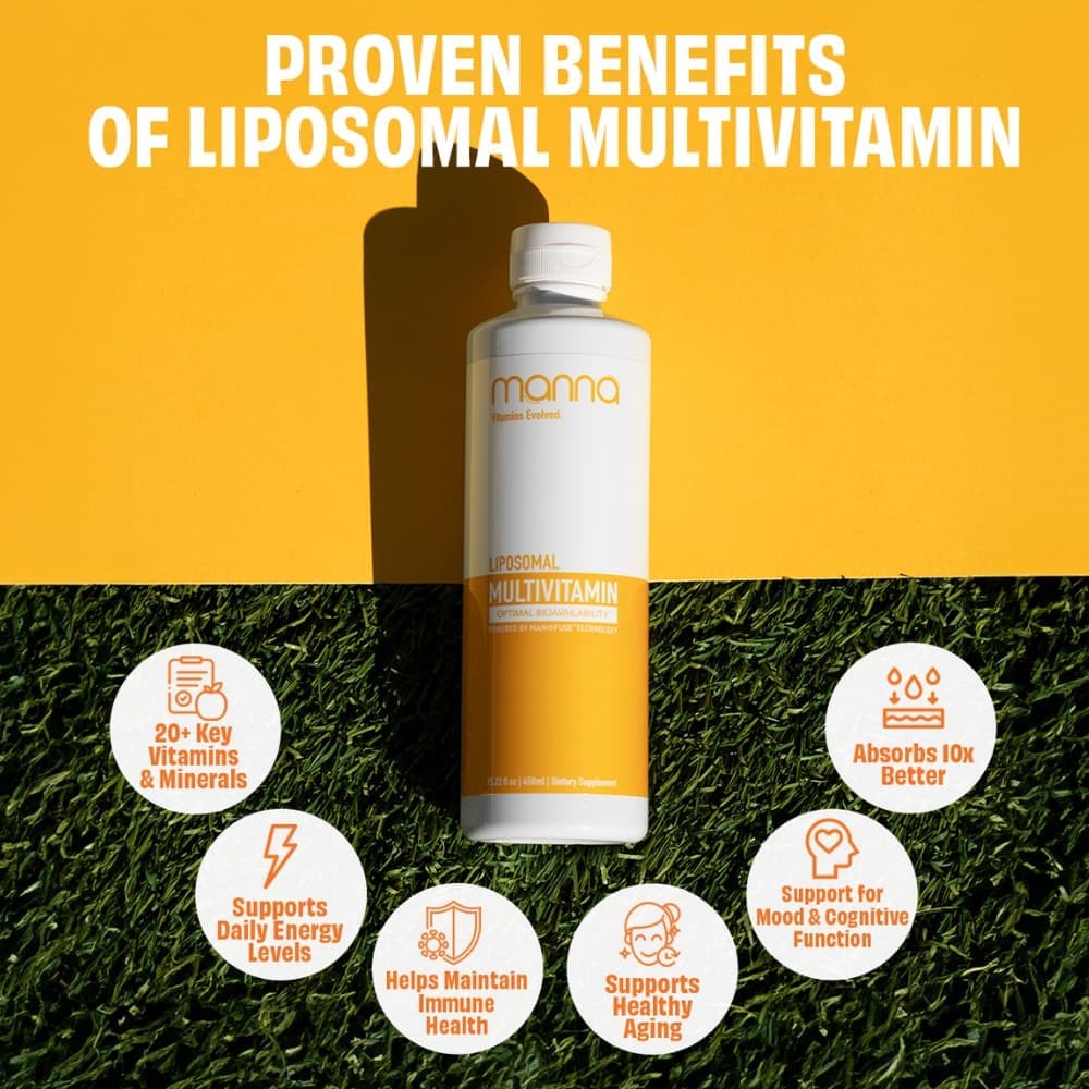 Liposomal Multivitamin view 3