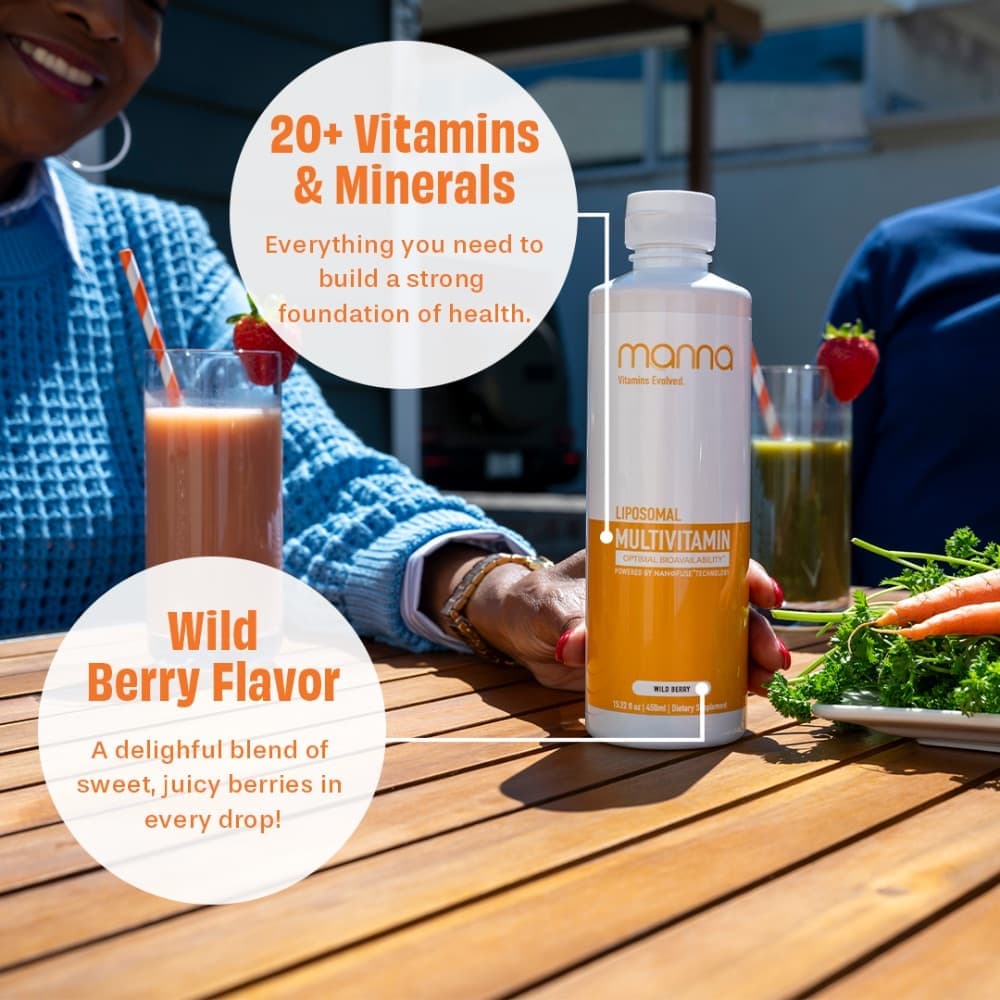 Liposomal Multivitamin view 5