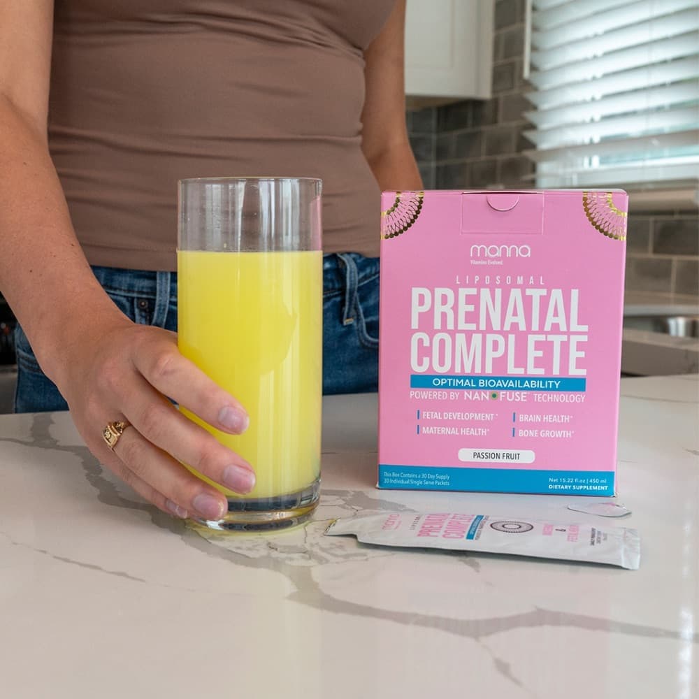 Liposomal Prenatal Complete view 2