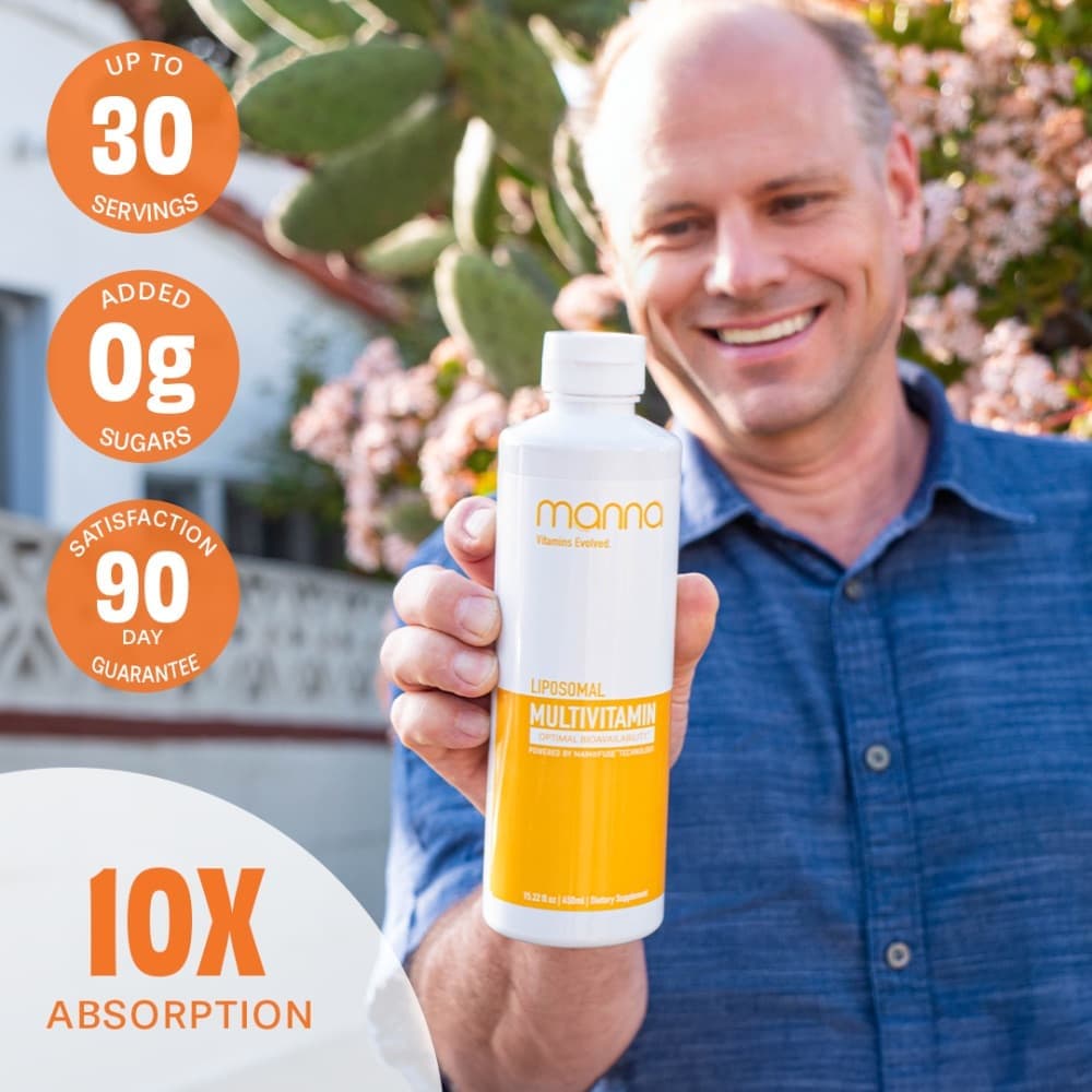 Liposomal Multivitamin view 4