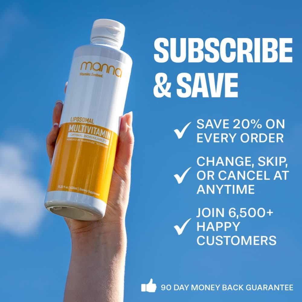 Liposomal Multivitamin view 8