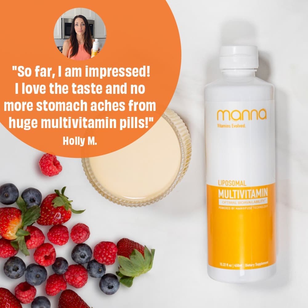 Liposomal Multivitamin view 9