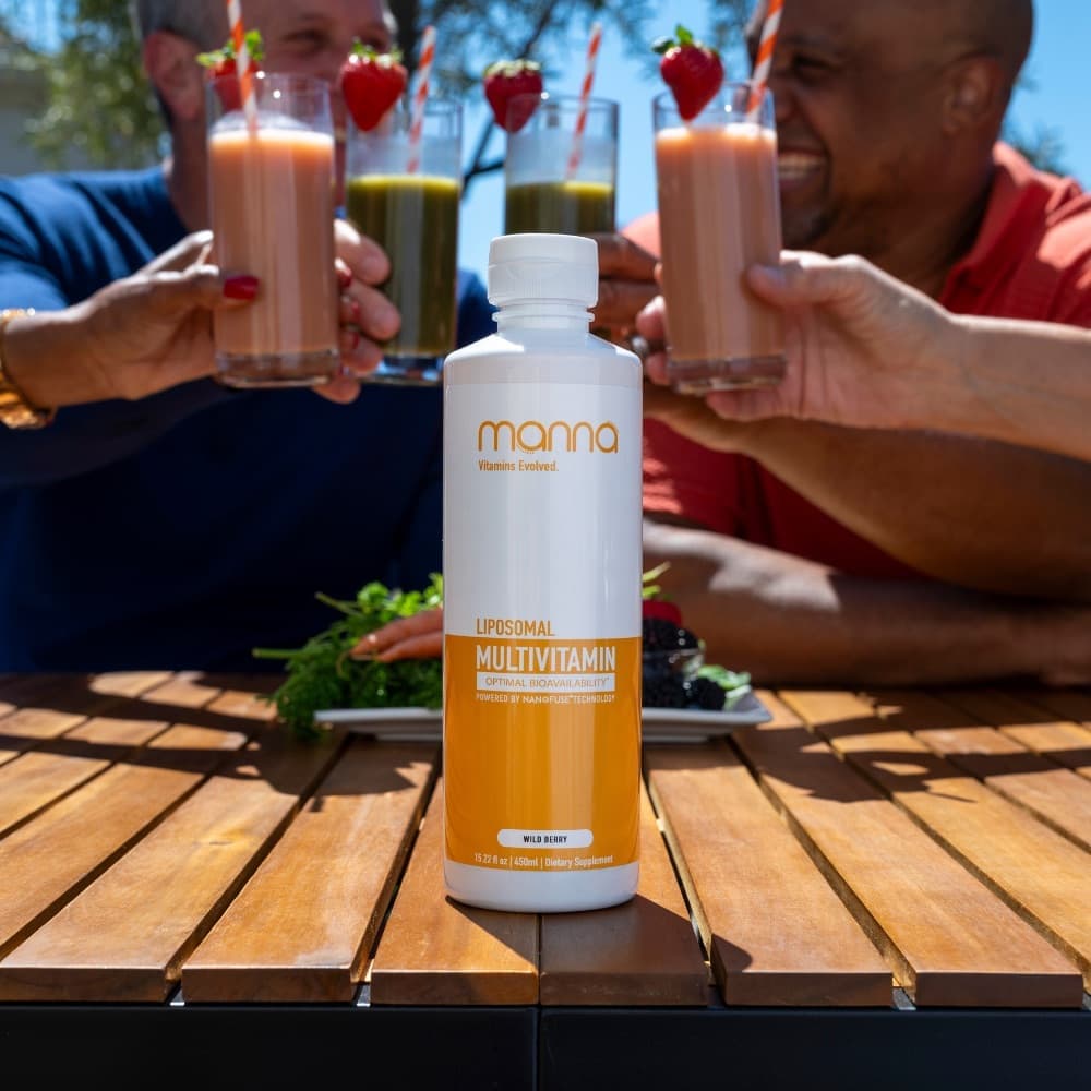 Liposomal Multivitamin view 2