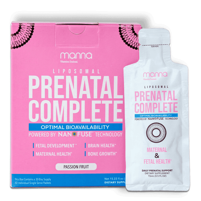 Liposomal Prenatal Complete
