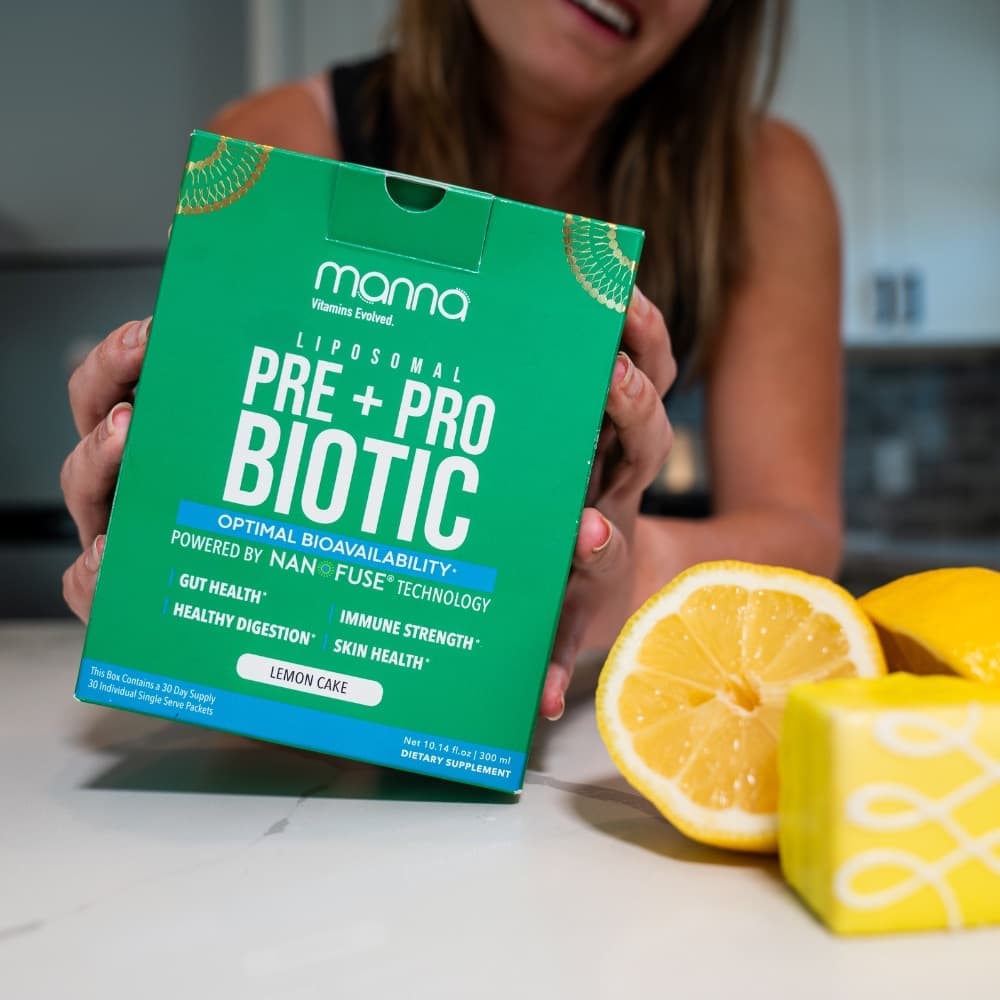 Liposomal Pre+Probiotic view 2