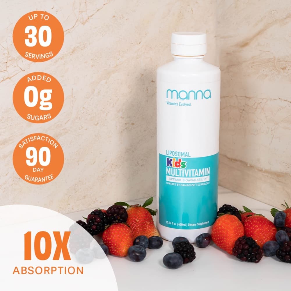 Liposomal Kids Multivitamin view 4