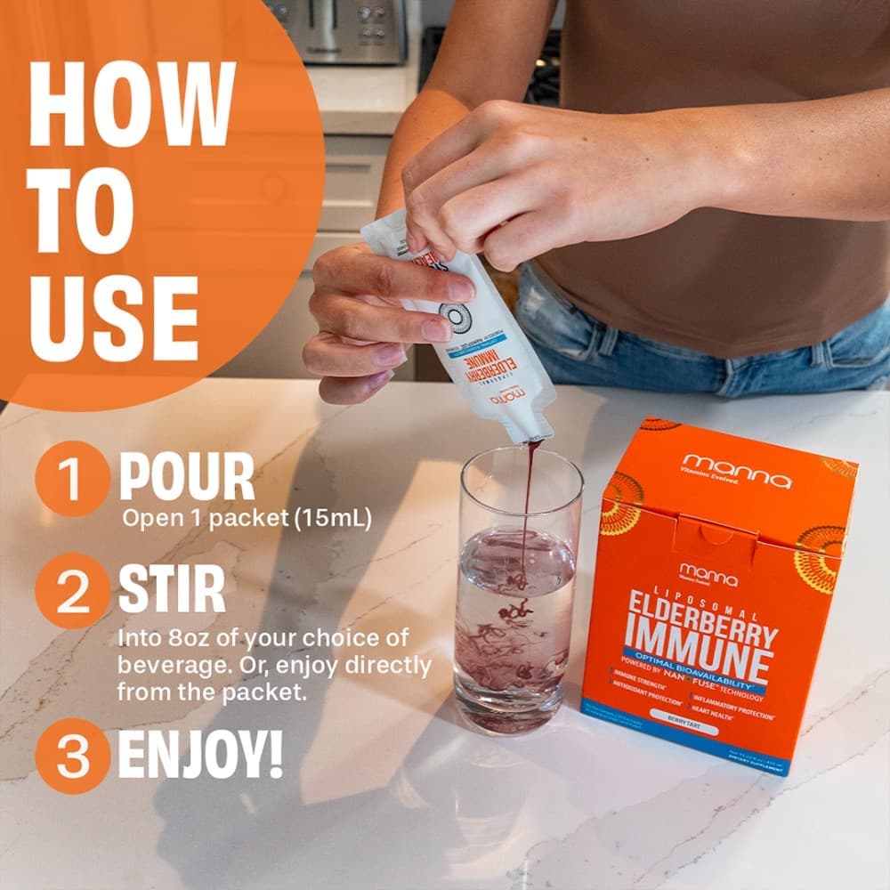 Liposomal Elderberry Immune view 6