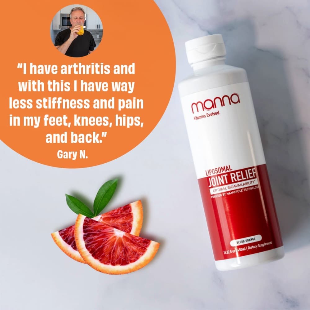 Liposomal Joint Relief view 9