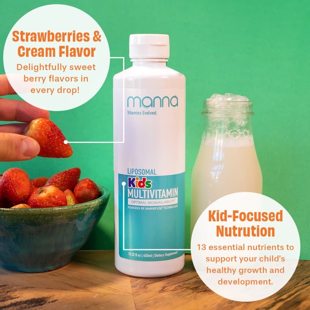 Liposomal Kids Multivitamin view 5