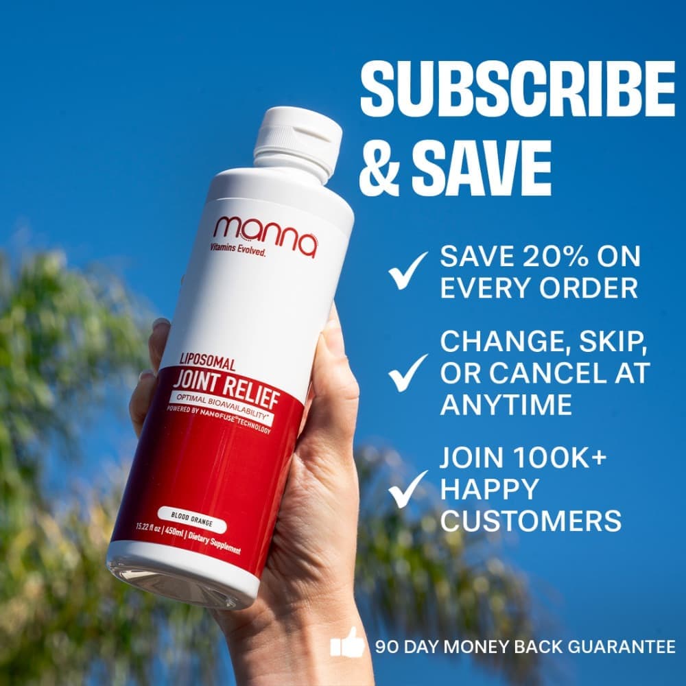 Liposomal Joint Relief view 8