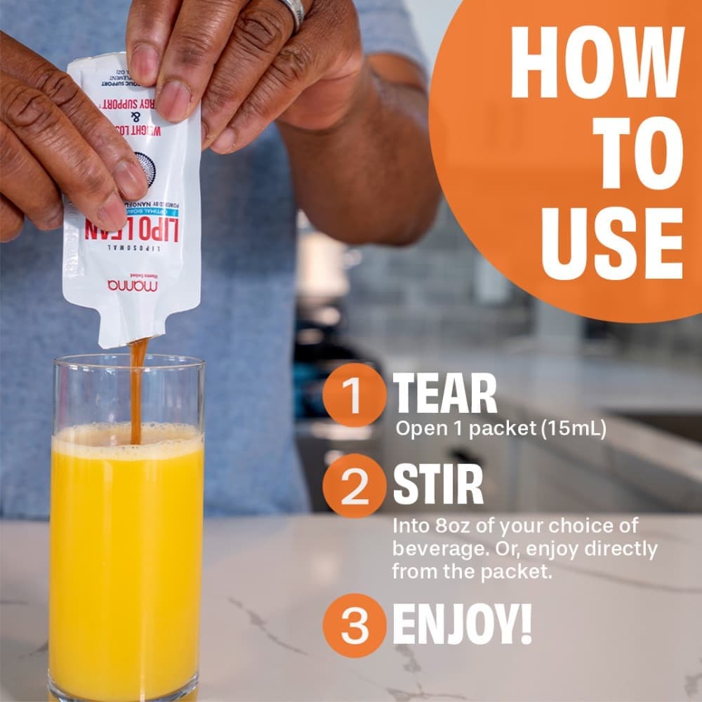 Liposomal Lipo Lean view 6