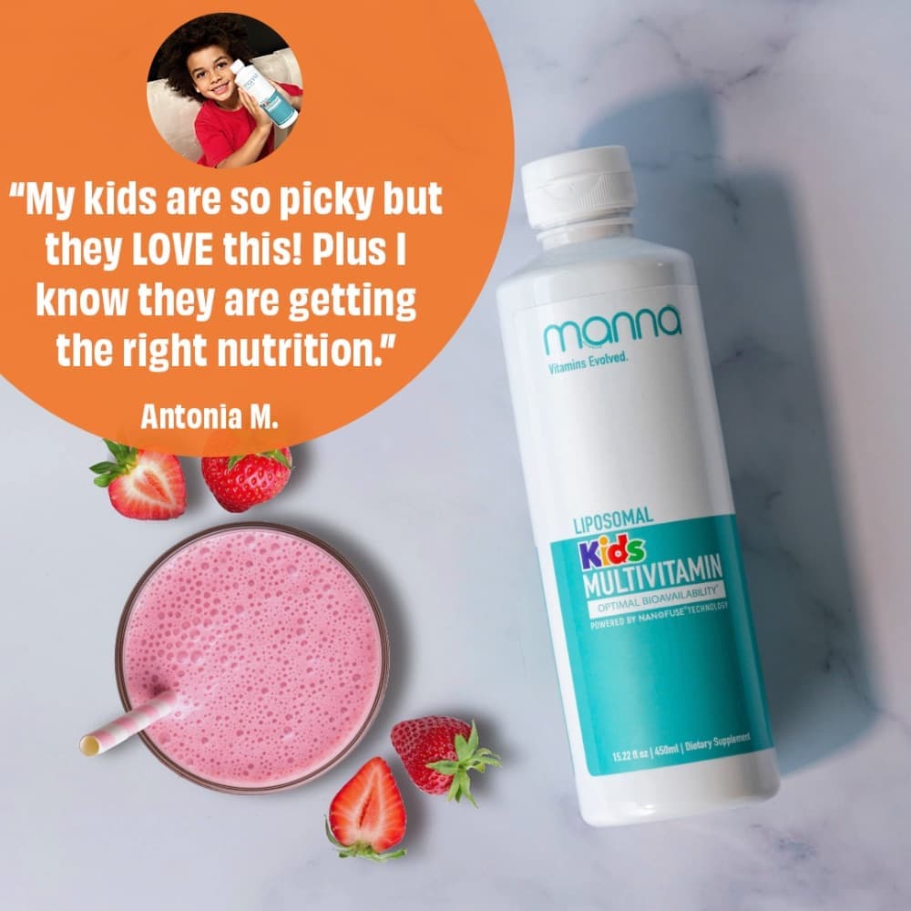 Liposomal Kids Multivitamin view 9