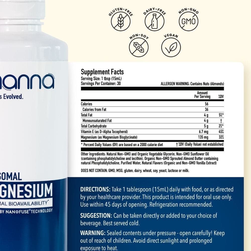 Liposomal Magnesium view 7