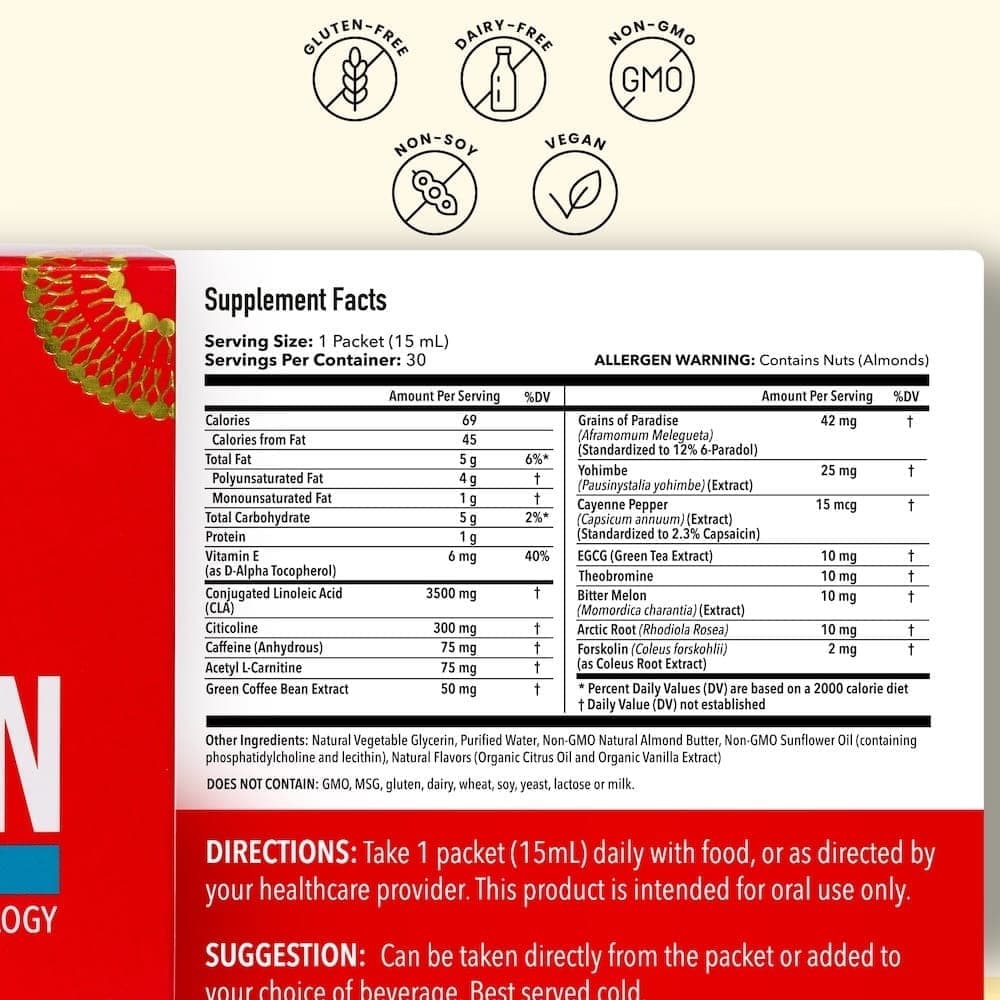 Liposomal Lipo Lean view 7