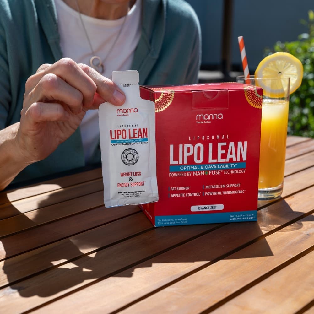 Liposomal Lipo Lean view 2