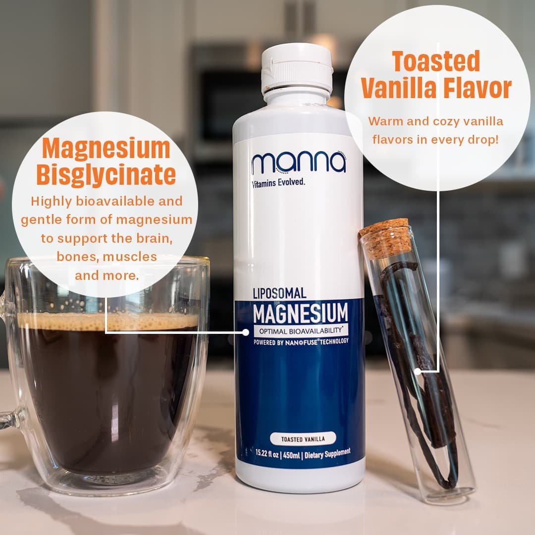 Liposomal Magnesium view 5