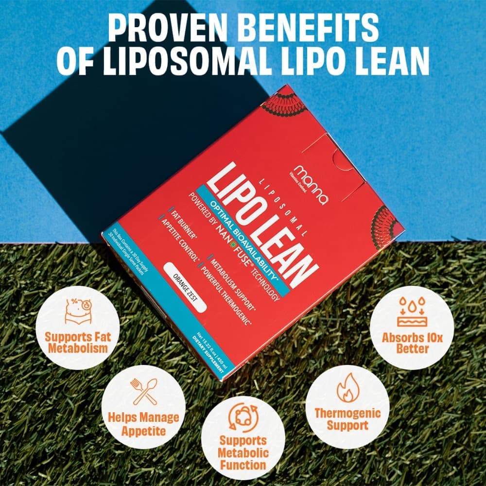 Liposomal Lipo Lean view 3