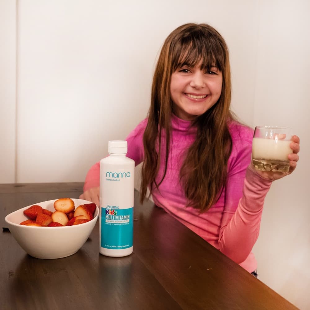 Liposomal Kids Multivitamin view 2