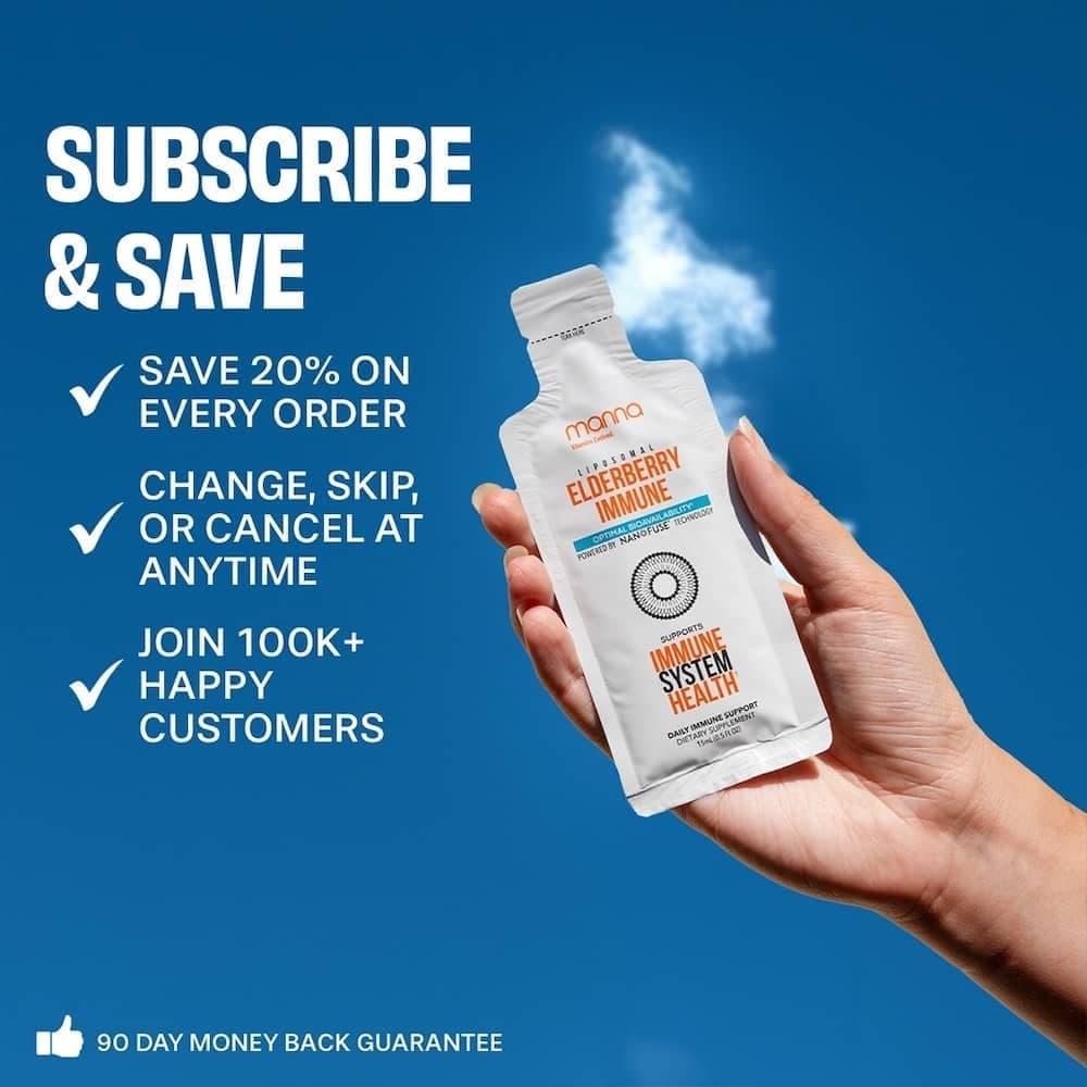 Liposomal Elderberry Immune view 8